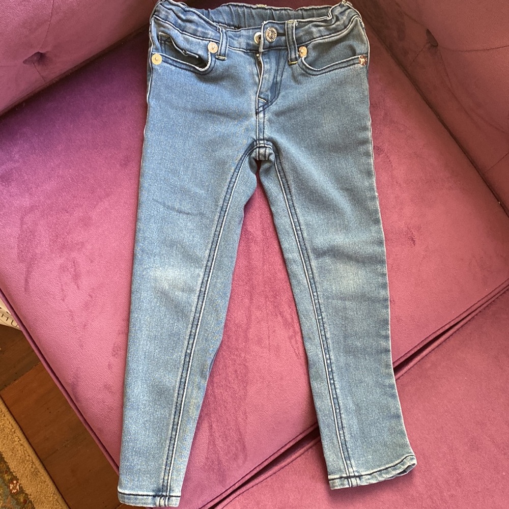 4t Toddler Jeans - True Religion - Picture 2 of 3